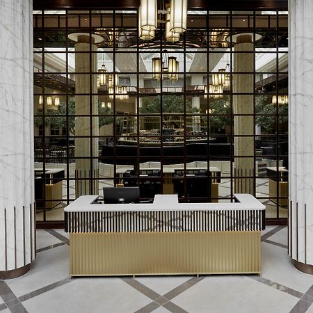 Hotel The Midland Manchester Esterno foto