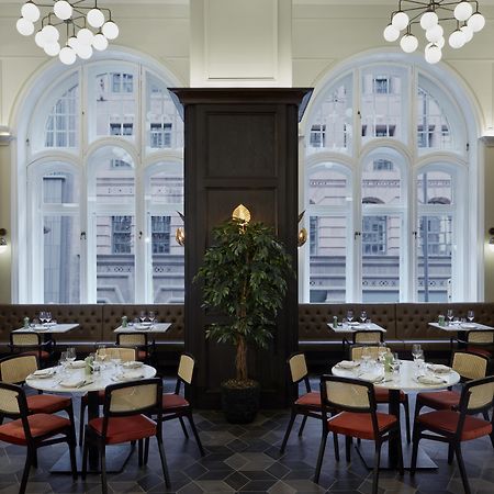 Hotel The Midland Manchester Esterno foto