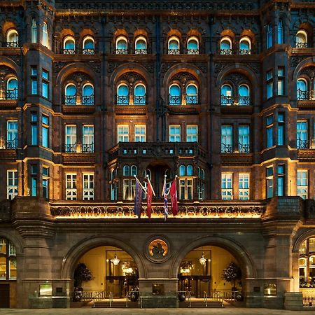 Hotel The Midland Manchester Esterno foto