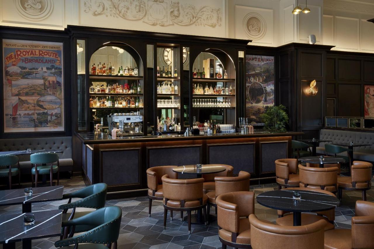 Hotel The Midland Manchester Esterno foto