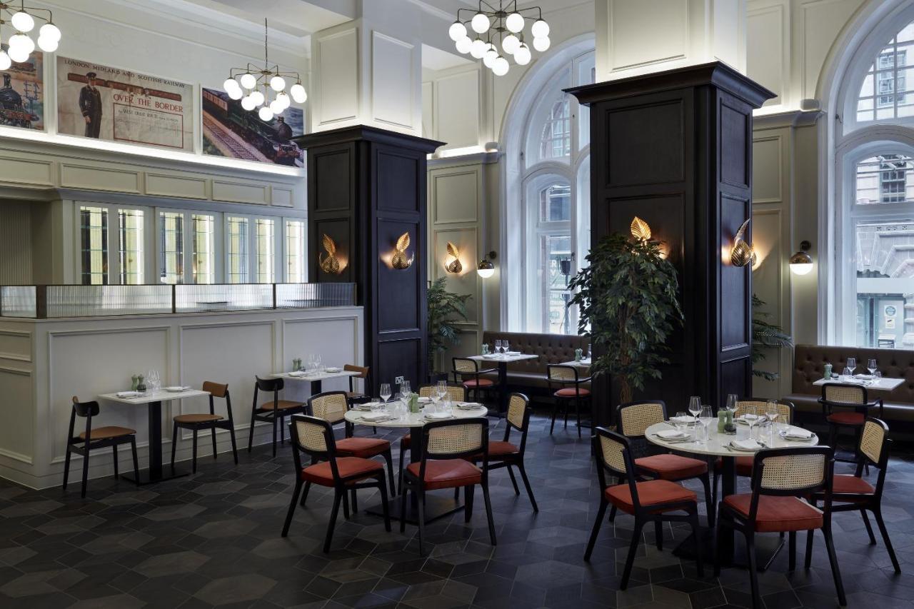 Hotel The Midland Manchester Esterno foto