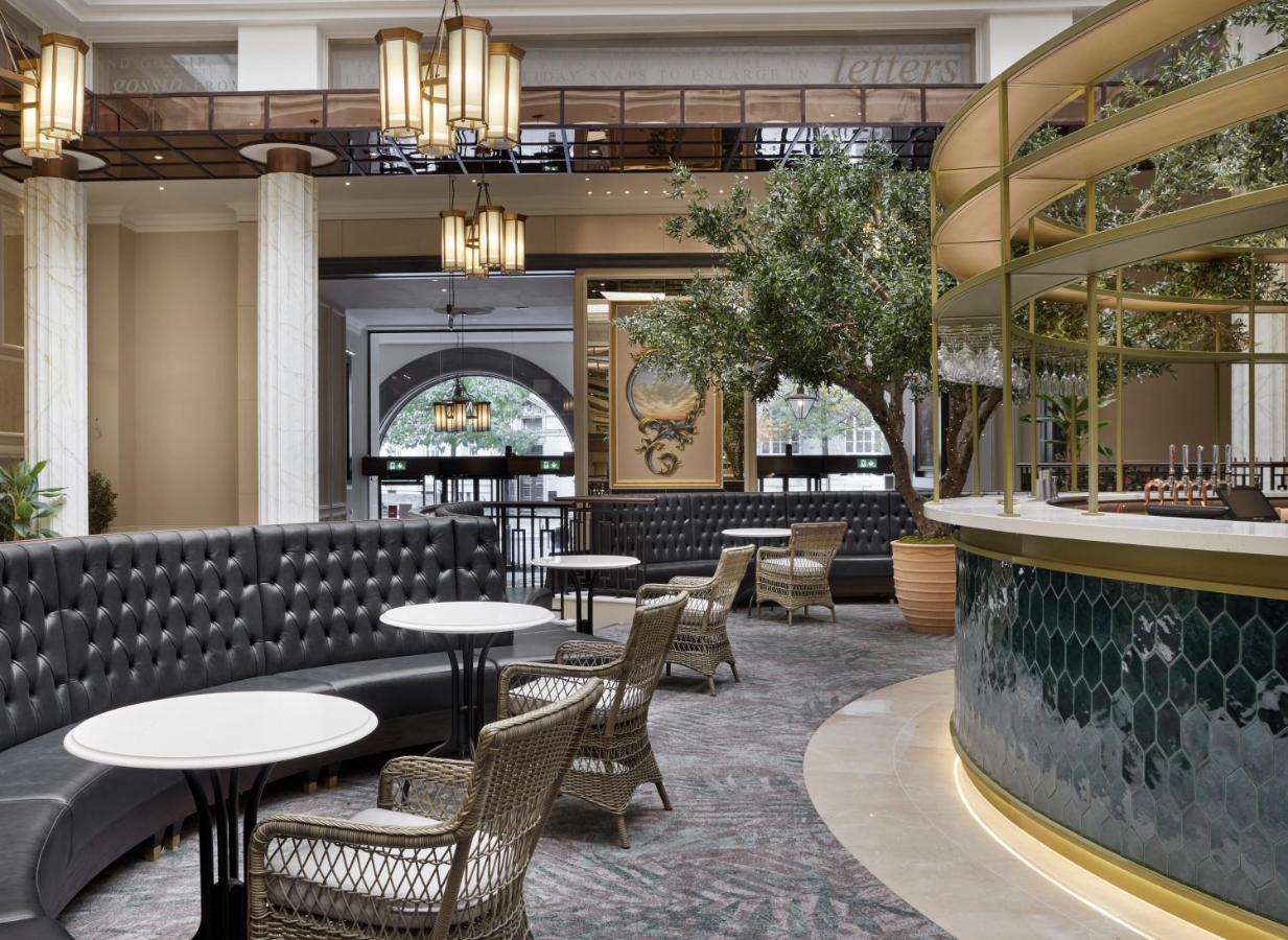 Hotel The Midland Manchester Esterno foto