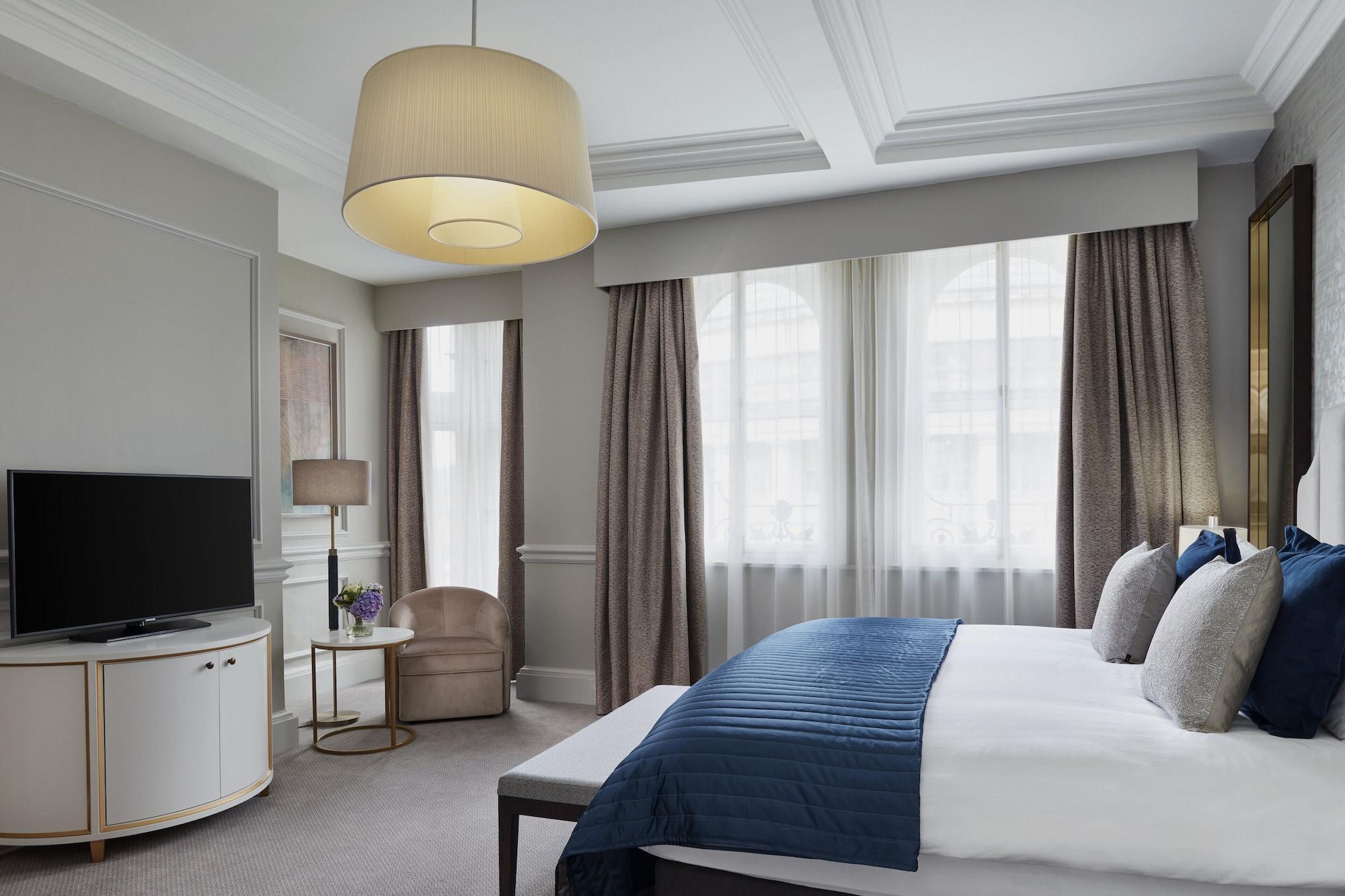 Hotel The Midland Manchester Esterno foto