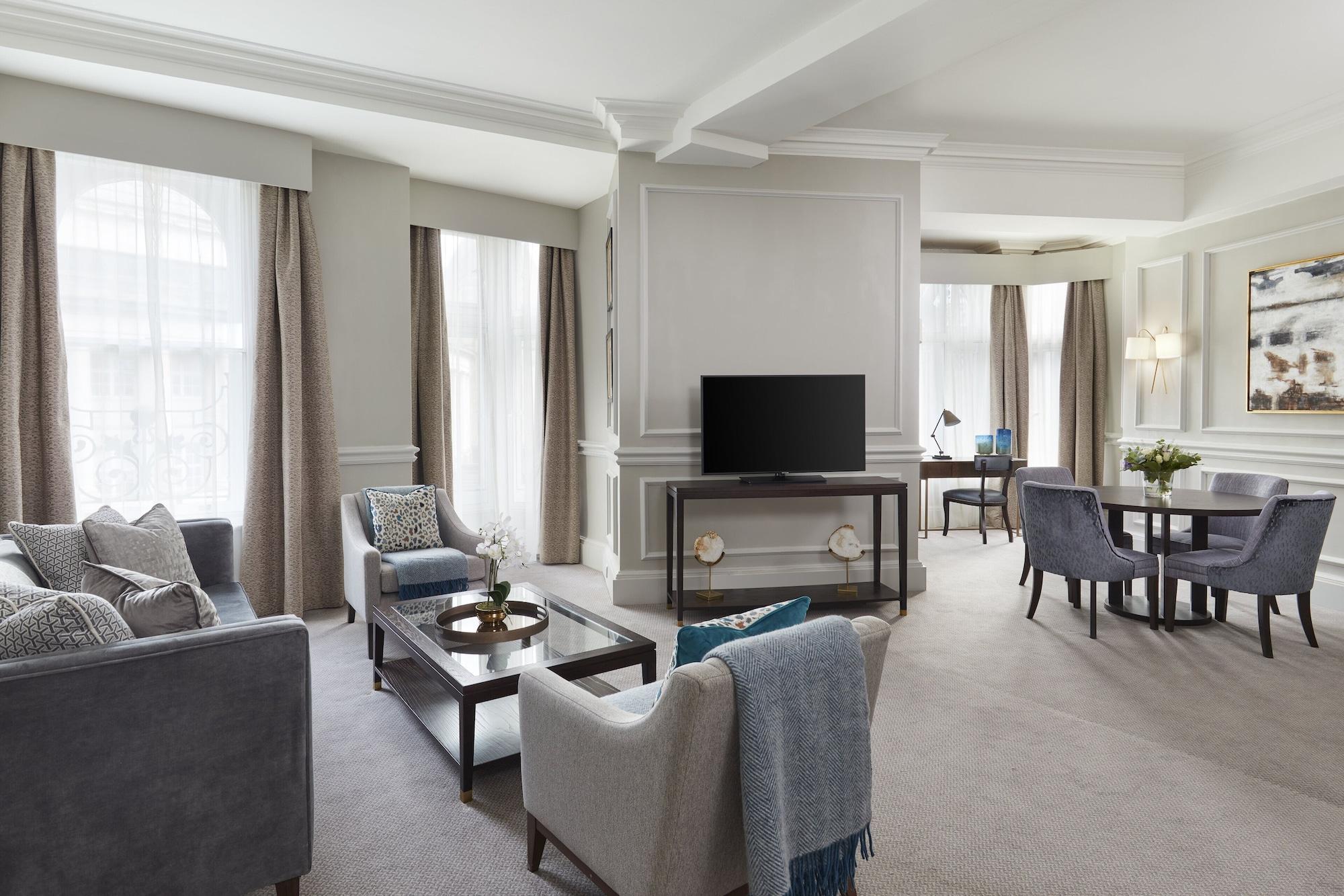 Hotel The Midland Manchester Esterno foto