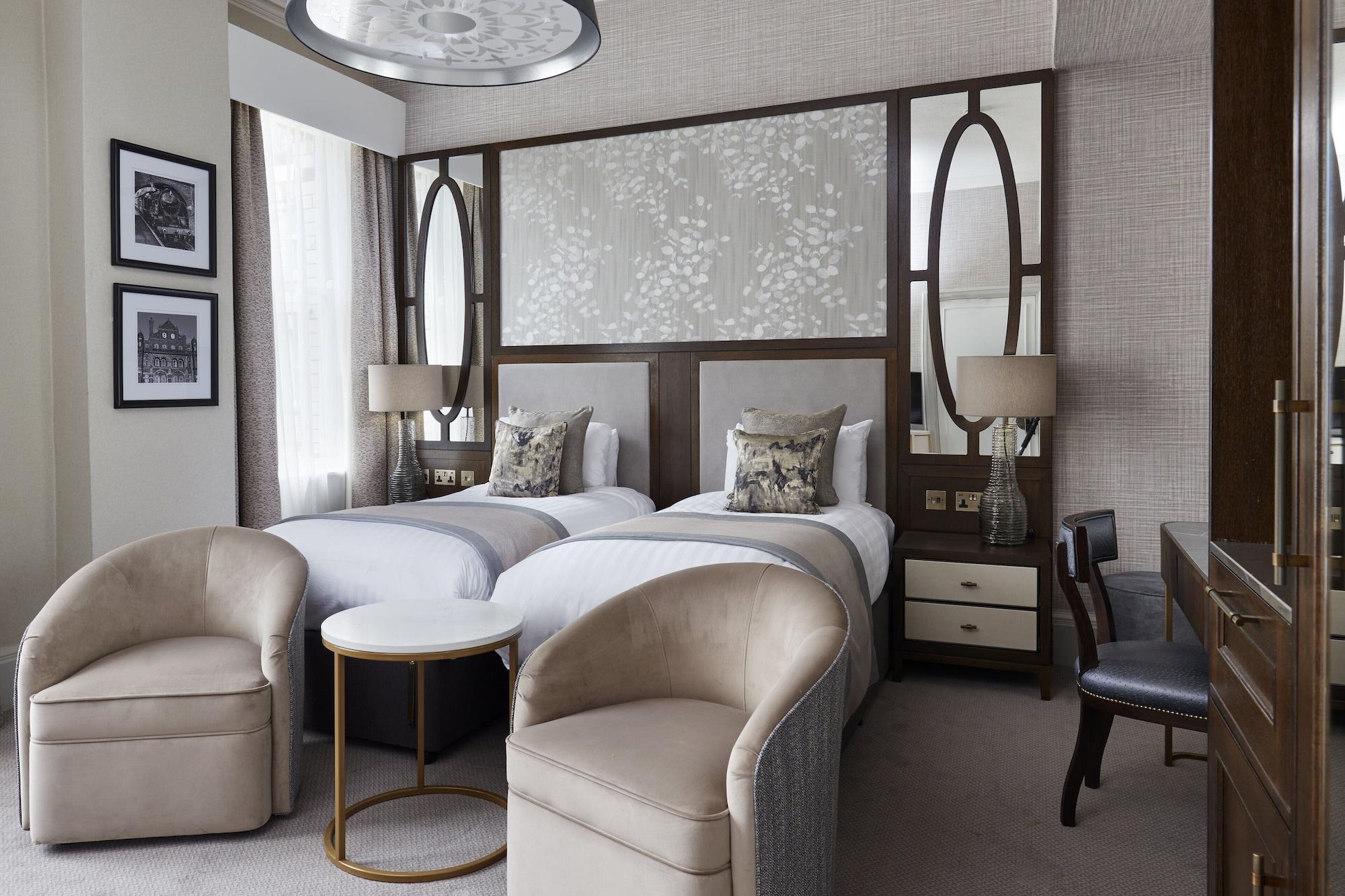 Hotel The Midland Manchester Esterno foto