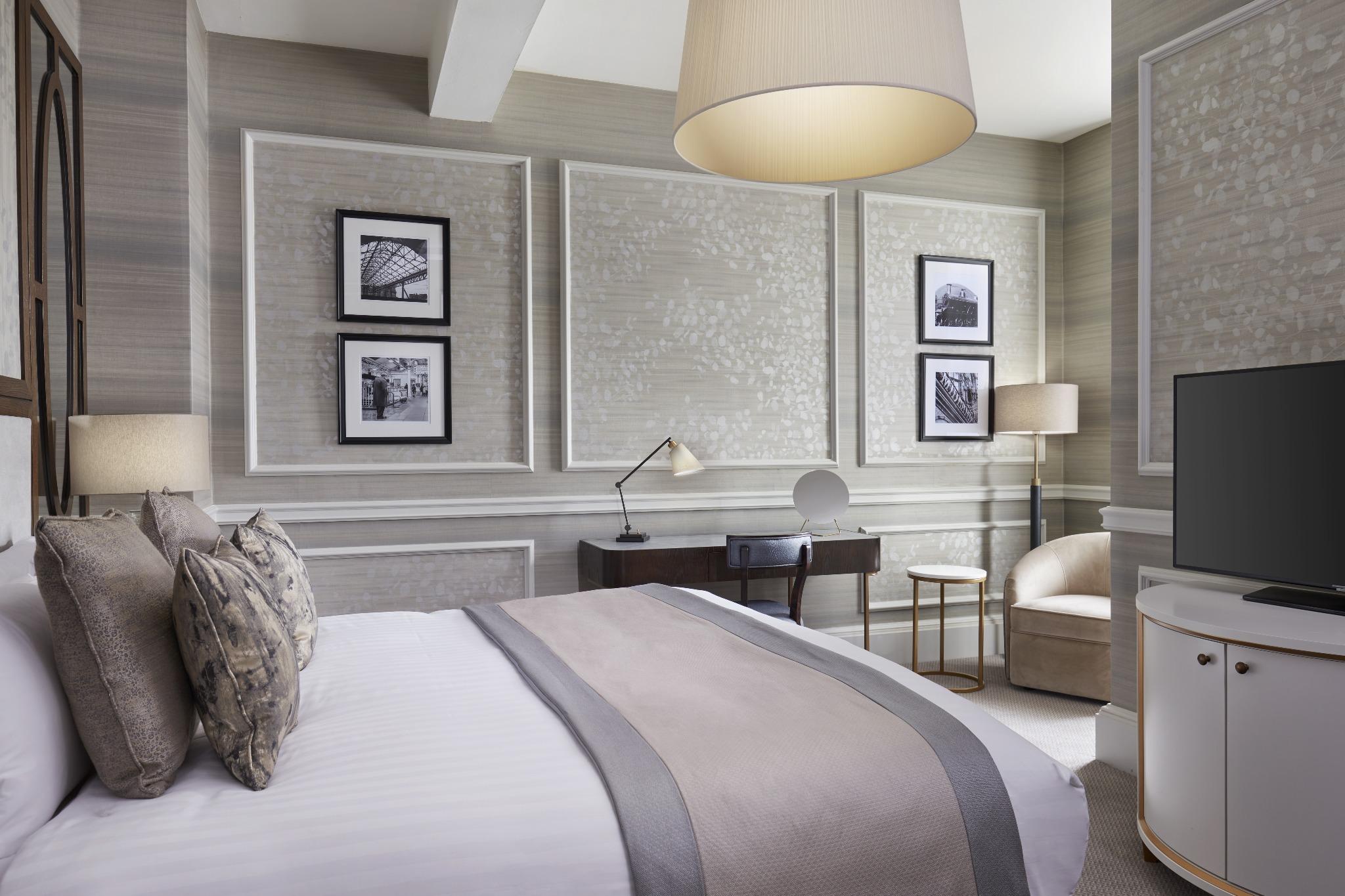 Hotel The Midland Manchester Esterno foto