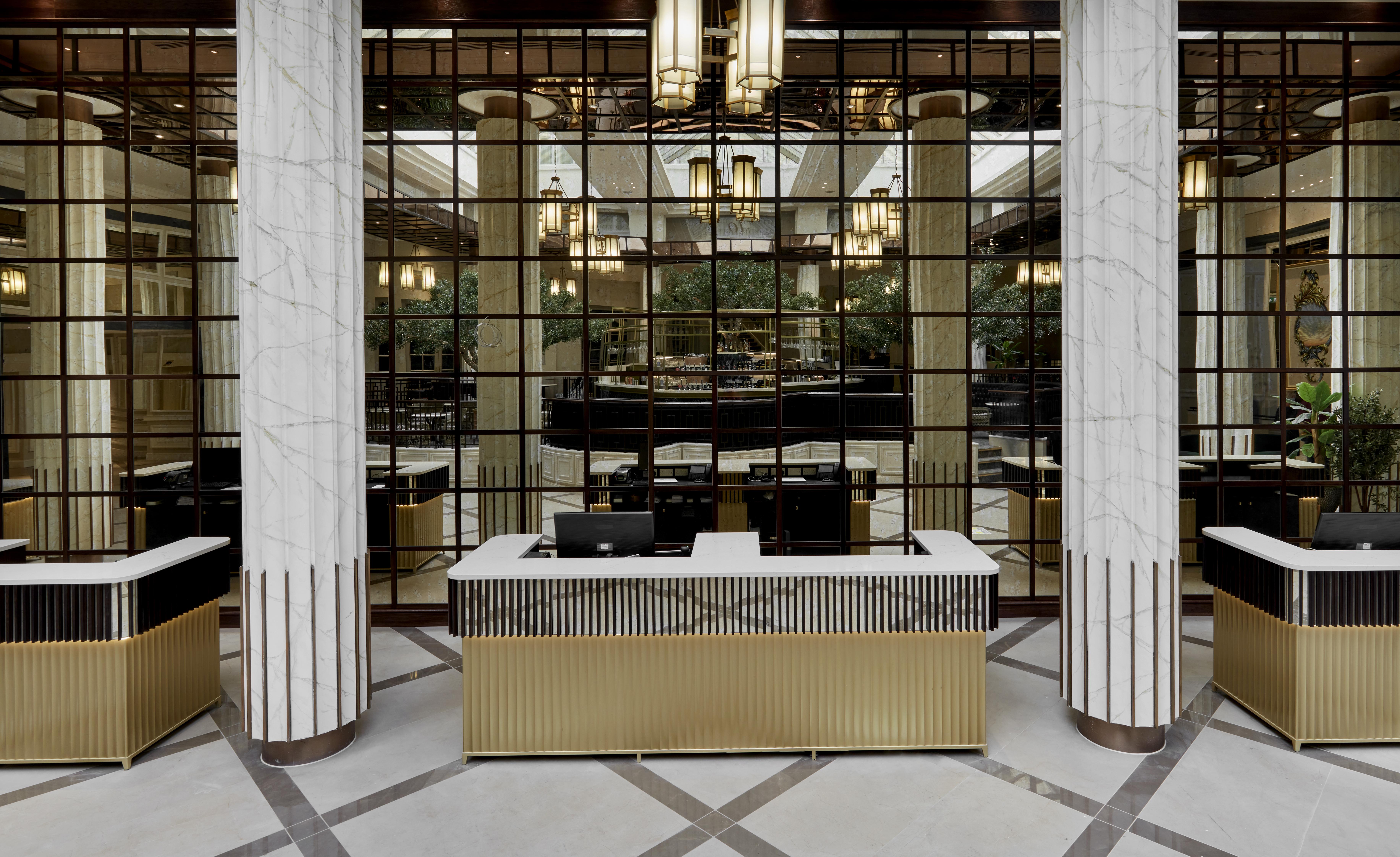 Hotel The Midland Manchester Esterno foto