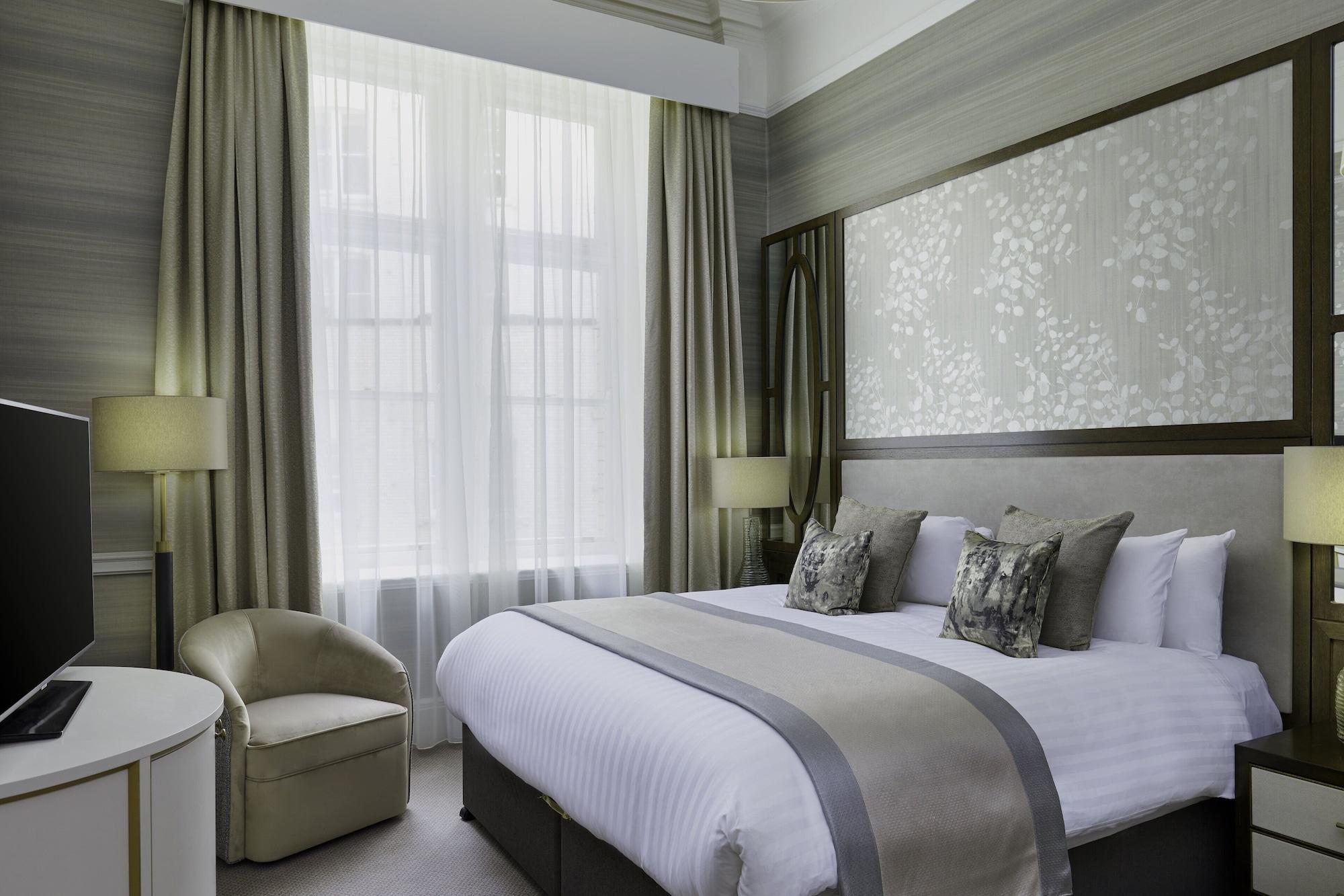 Hotel The Midland Manchester Esterno foto