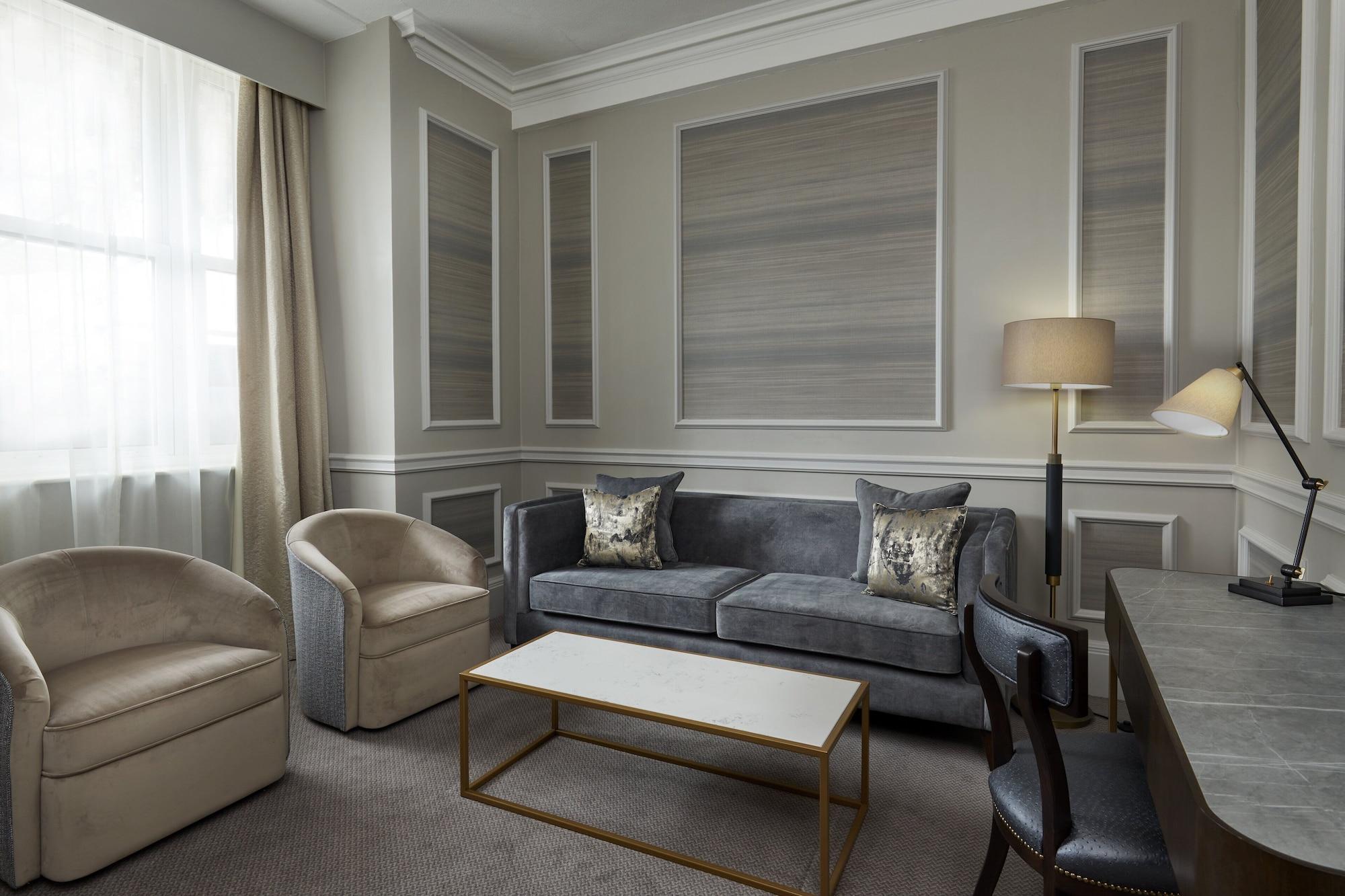 Hotel The Midland Manchester Esterno foto