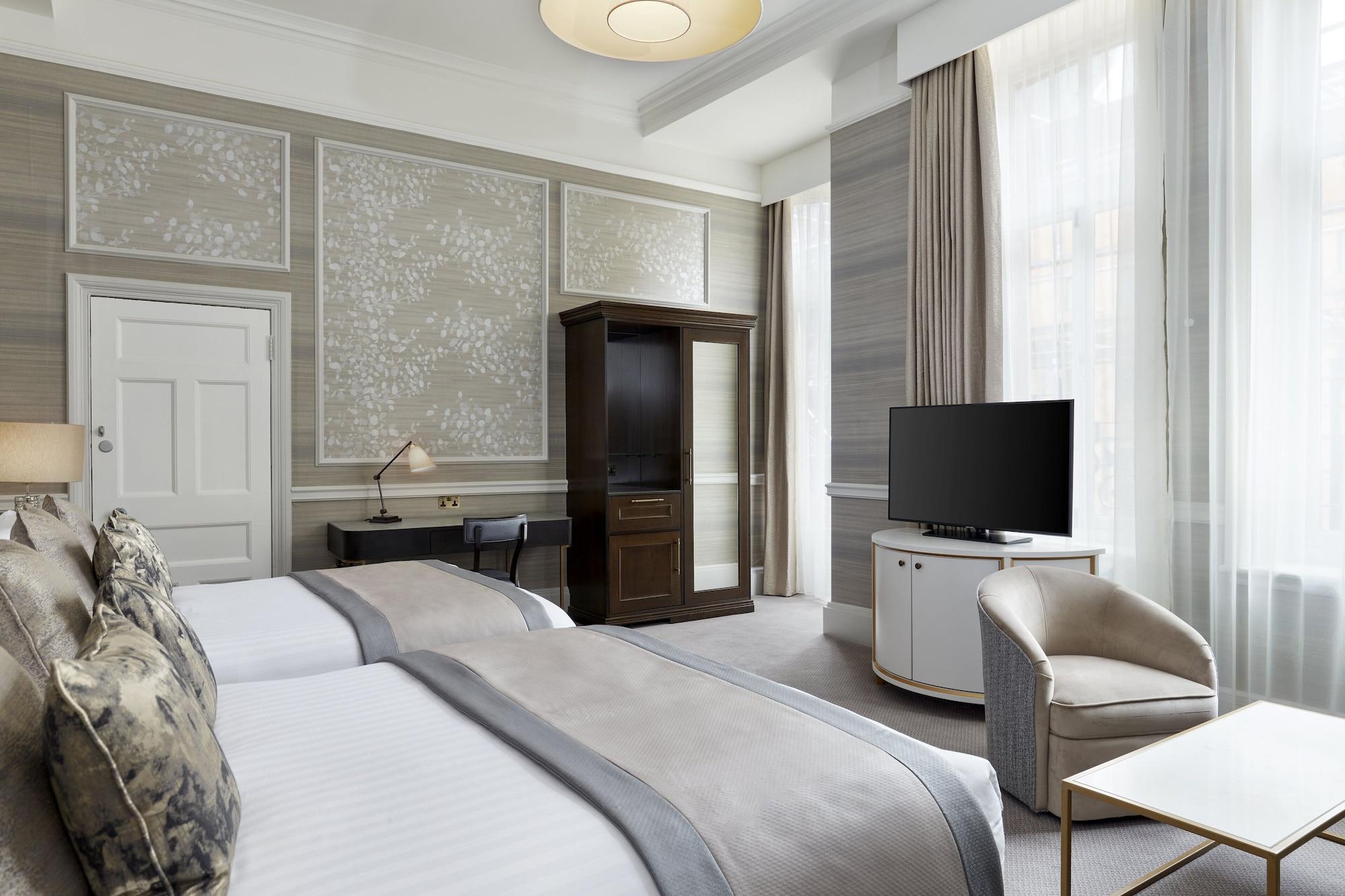 Hotel The Midland Manchester Esterno foto