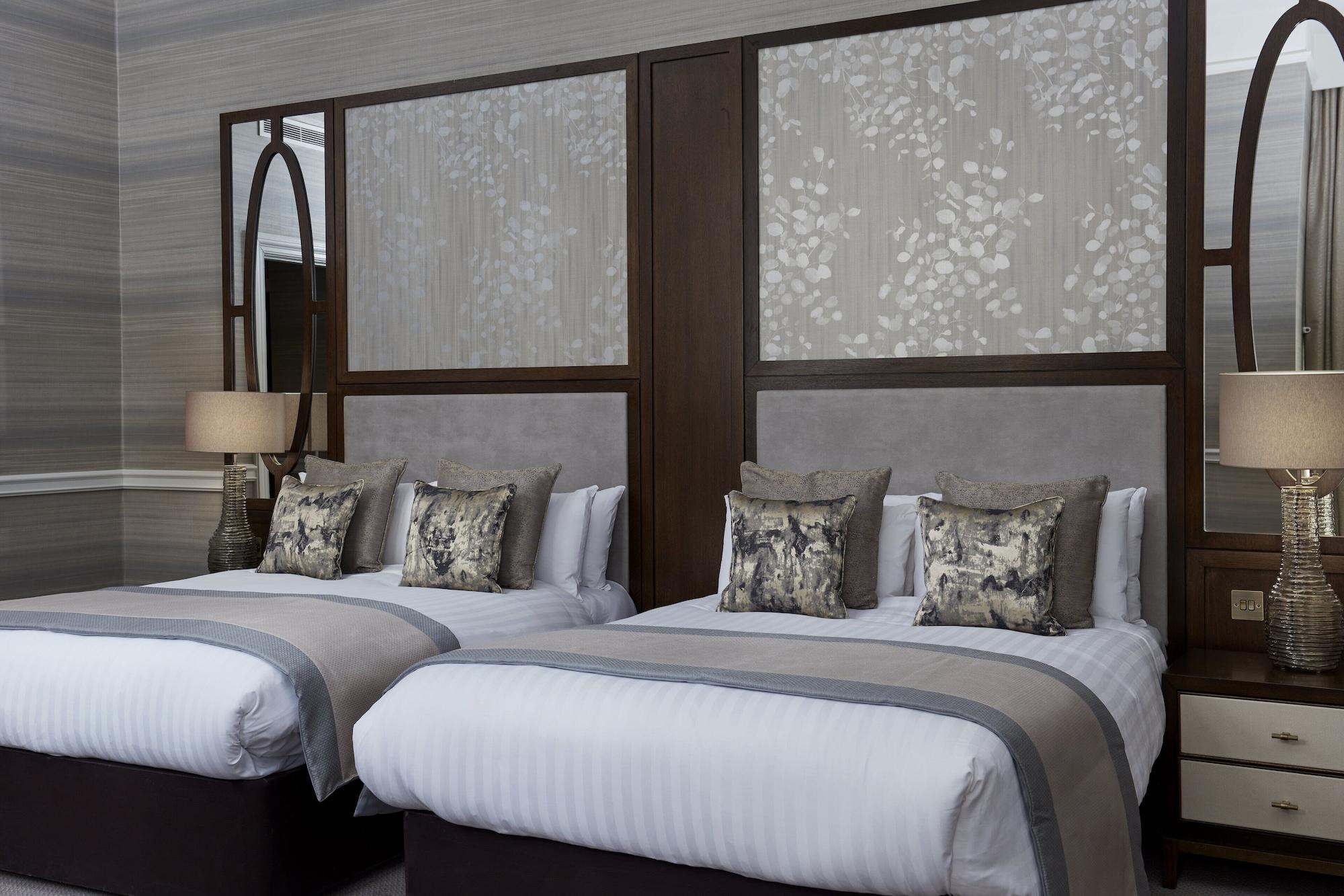 Hotel The Midland Manchester Esterno foto