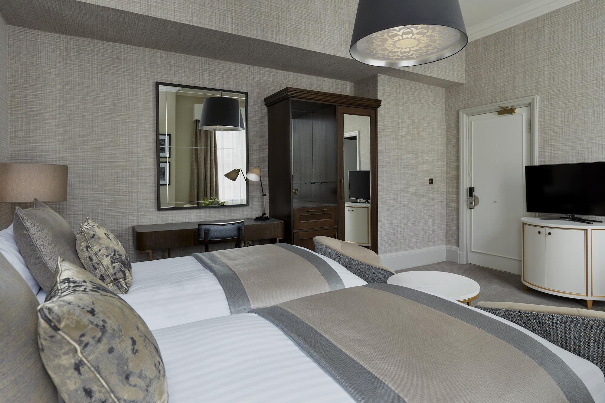 Hotel The Midland Manchester Esterno foto