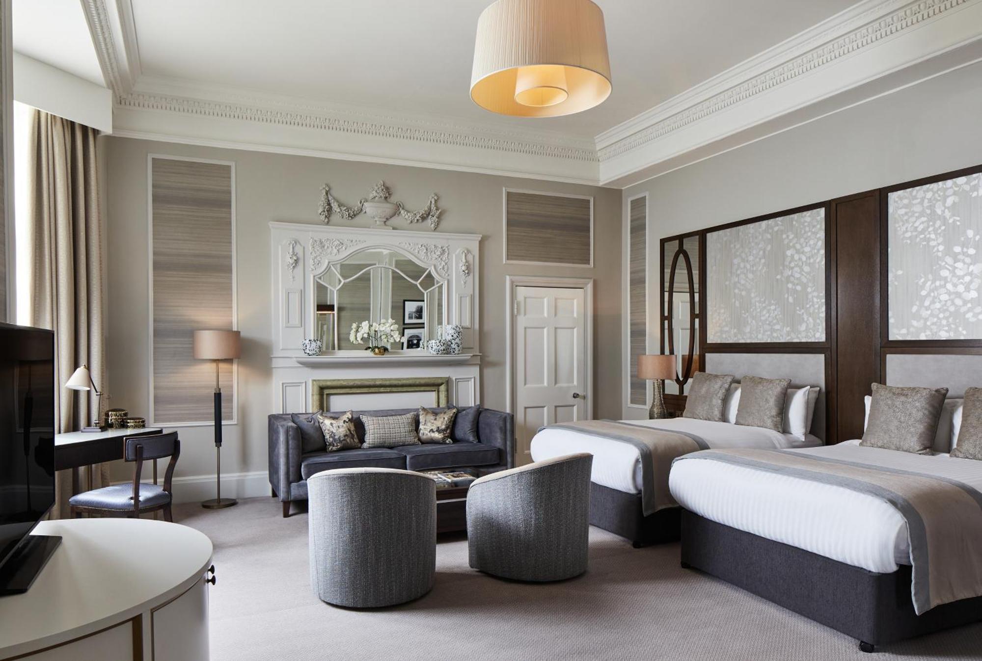 Hotel The Midland Manchester Esterno foto