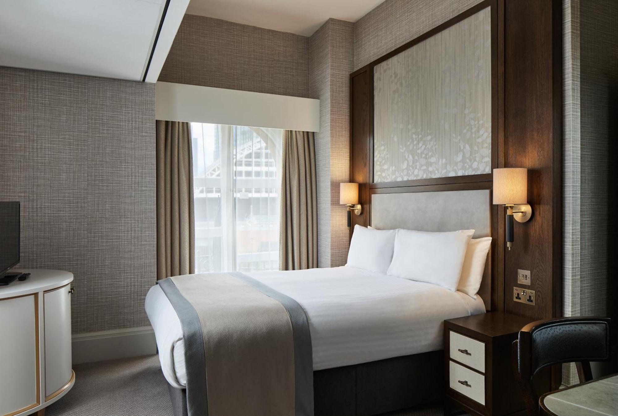 Hotel The Midland Manchester Esterno foto