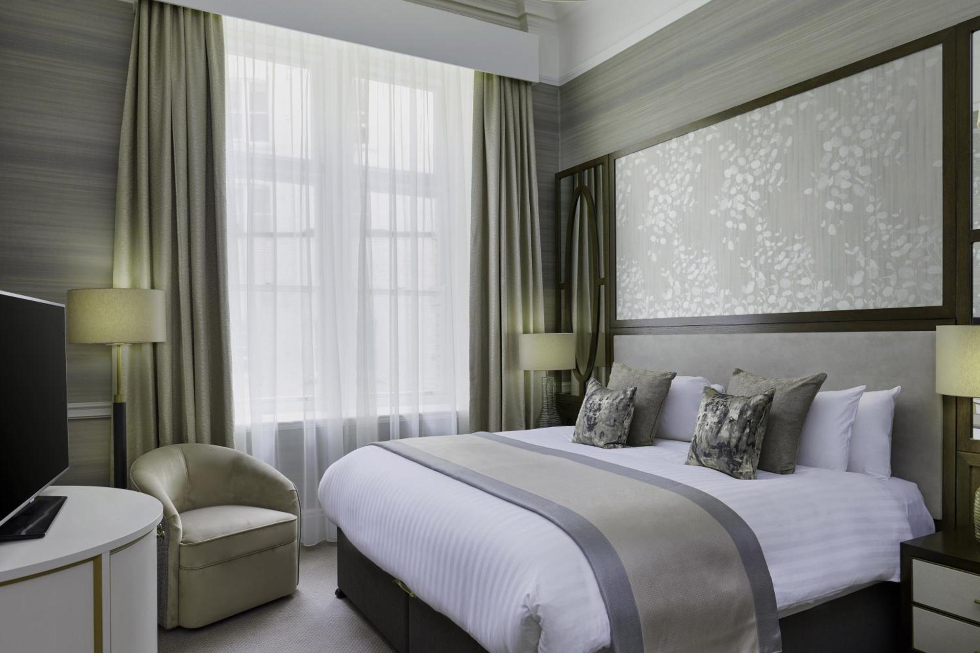 Hotel The Midland Manchester Esterno foto