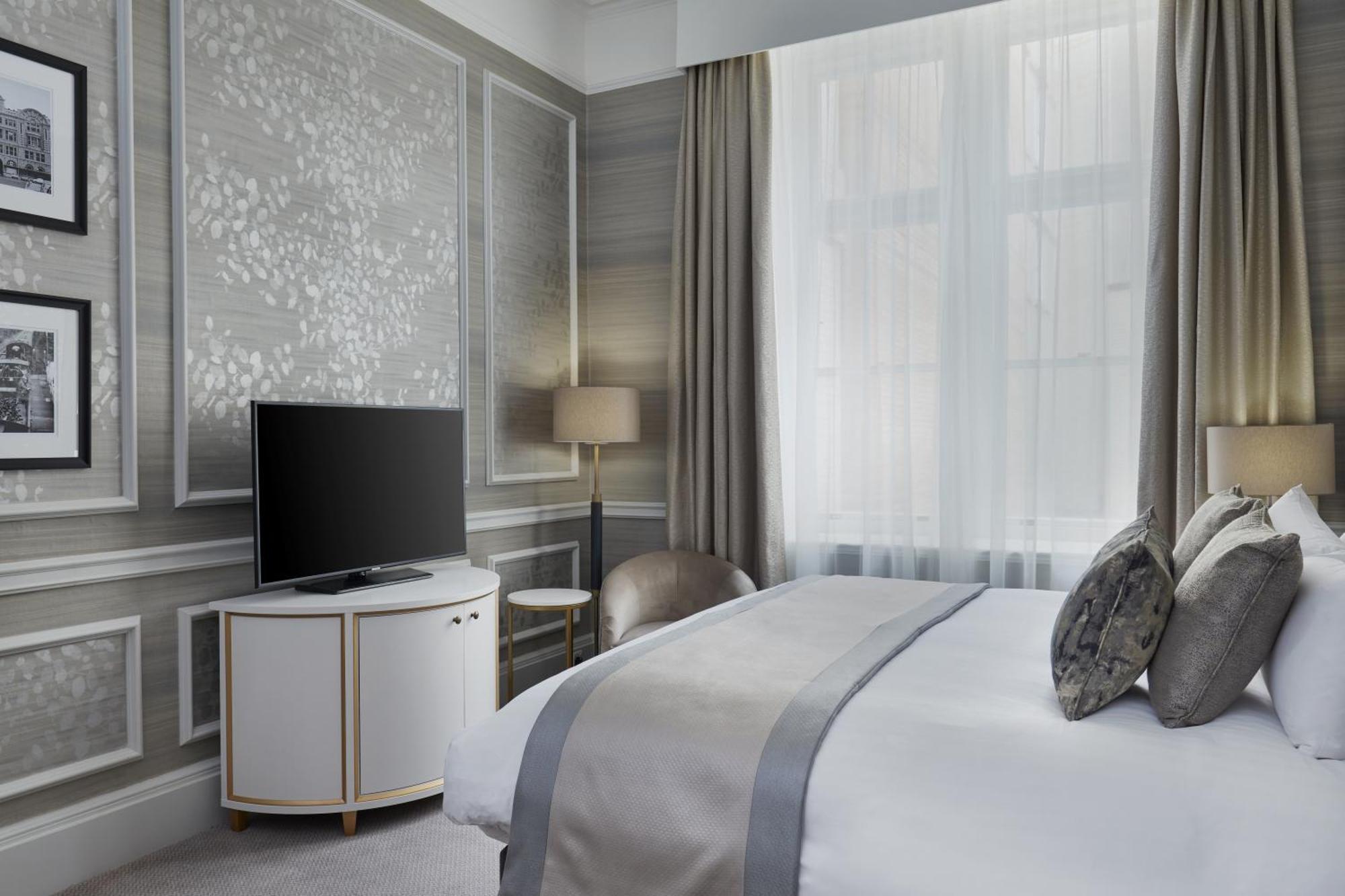 Hotel The Midland Manchester Esterno foto