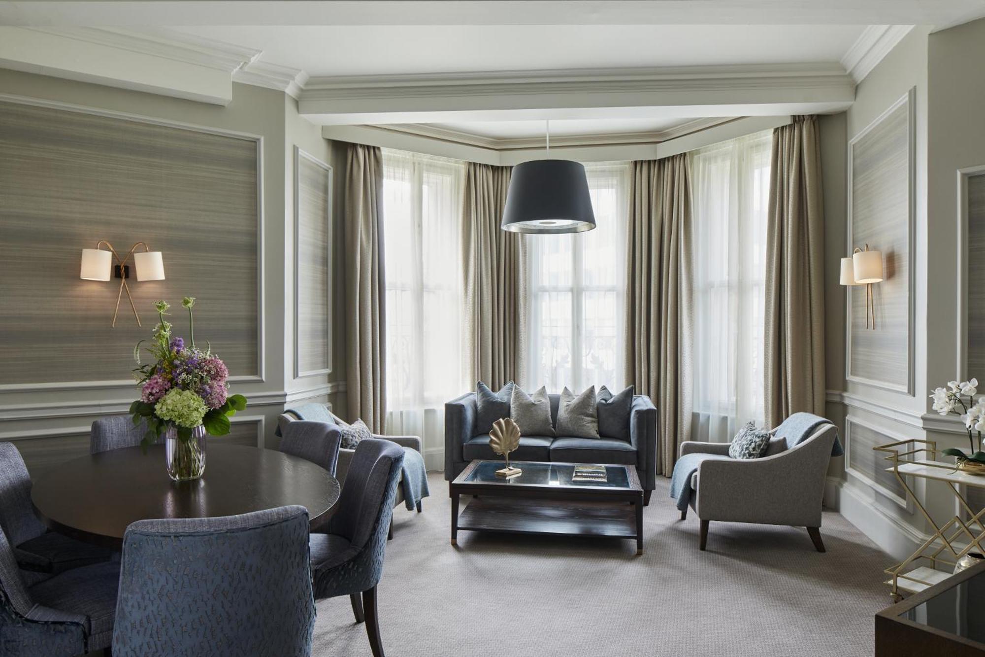 Hotel The Midland Manchester Esterno foto