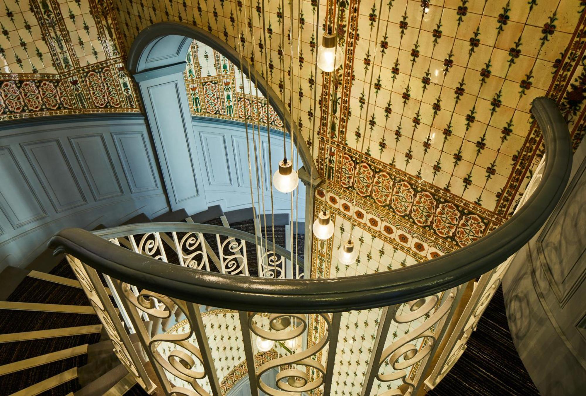 Hotel The Midland Manchester Esterno foto