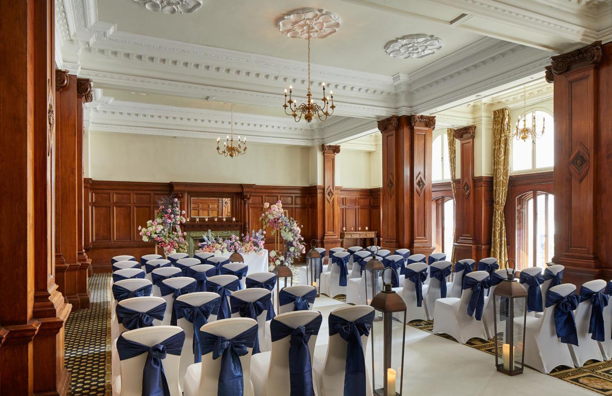 Hotel The Midland Manchester Esterno foto
