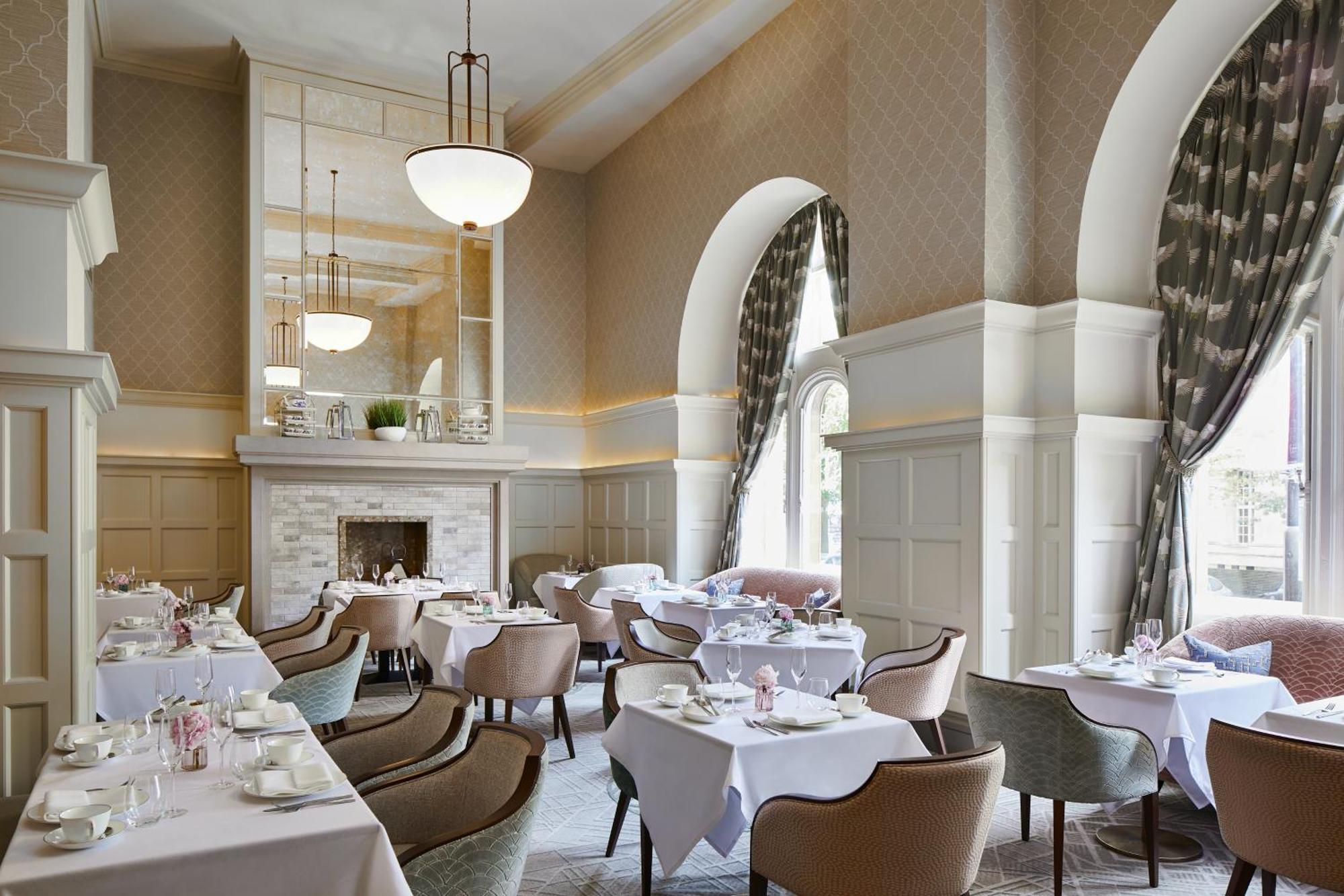 Hotel The Midland Manchester Esterno foto