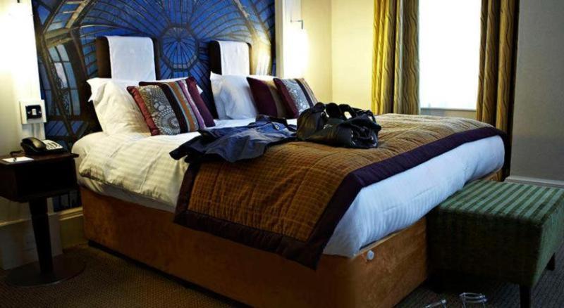 Hotel The Midland Manchester Camera foto