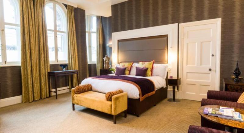 Hotel The Midland Manchester Camera foto