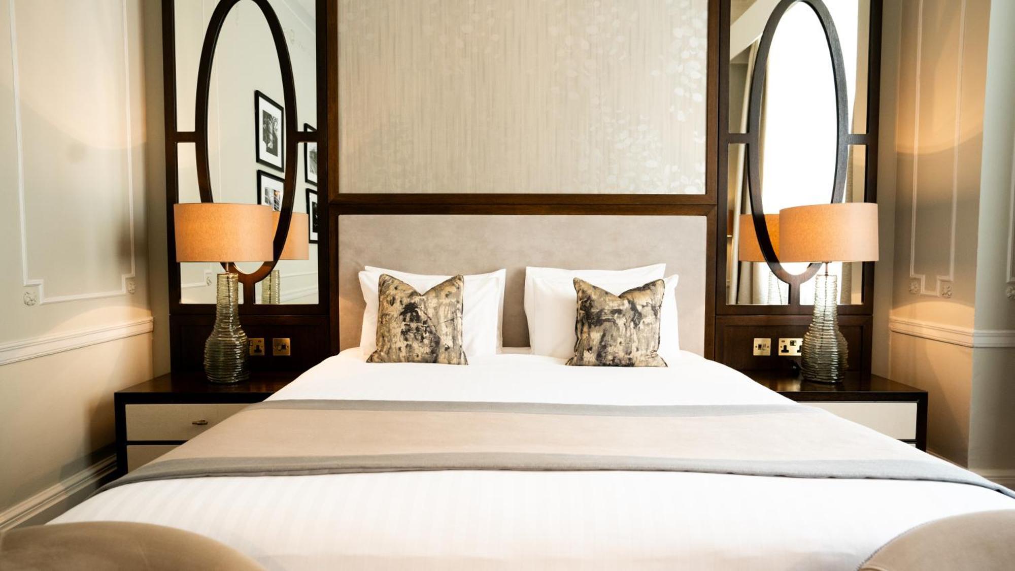 Hotel The Midland Manchester Esterno foto