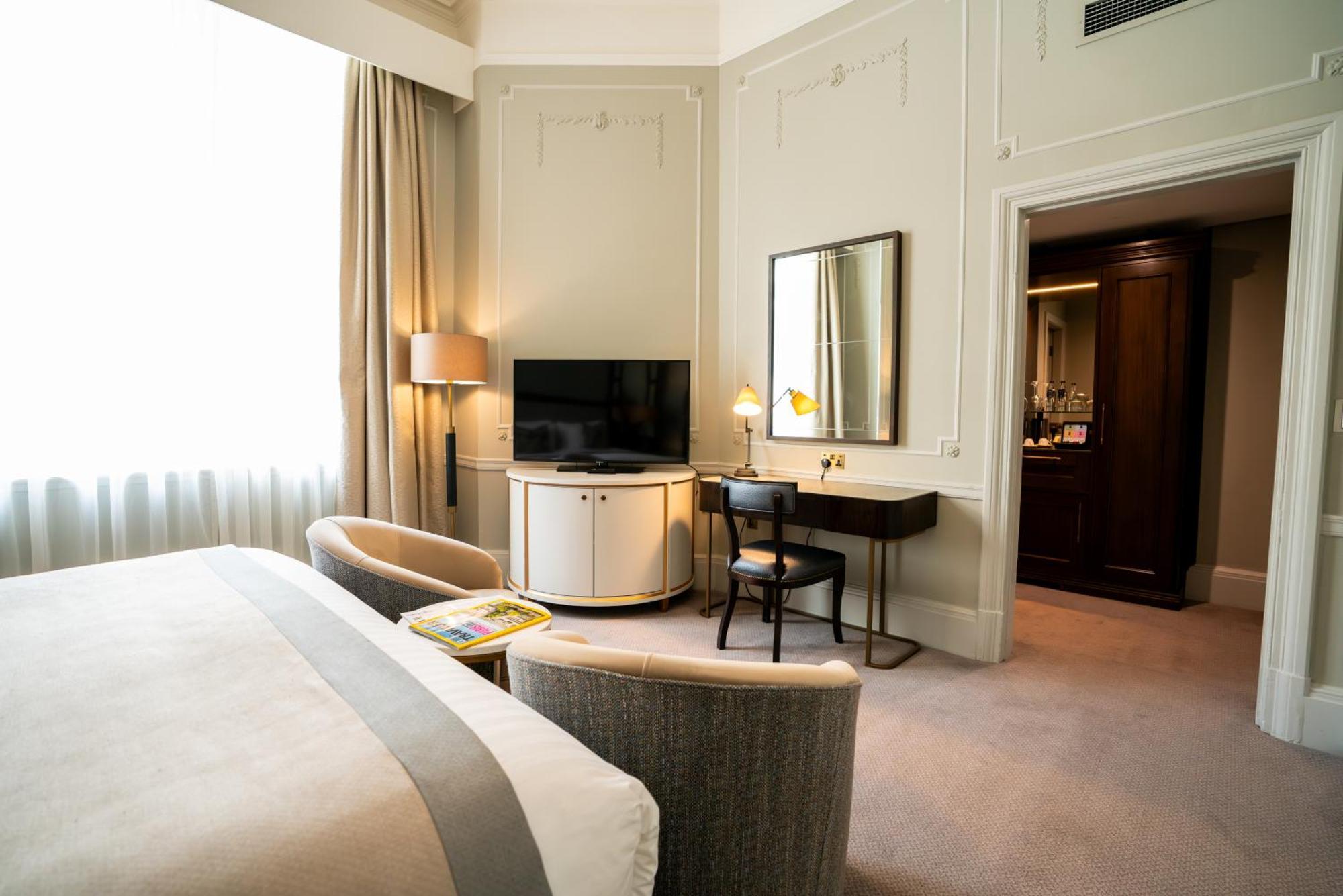 Hotel The Midland Manchester Esterno foto
