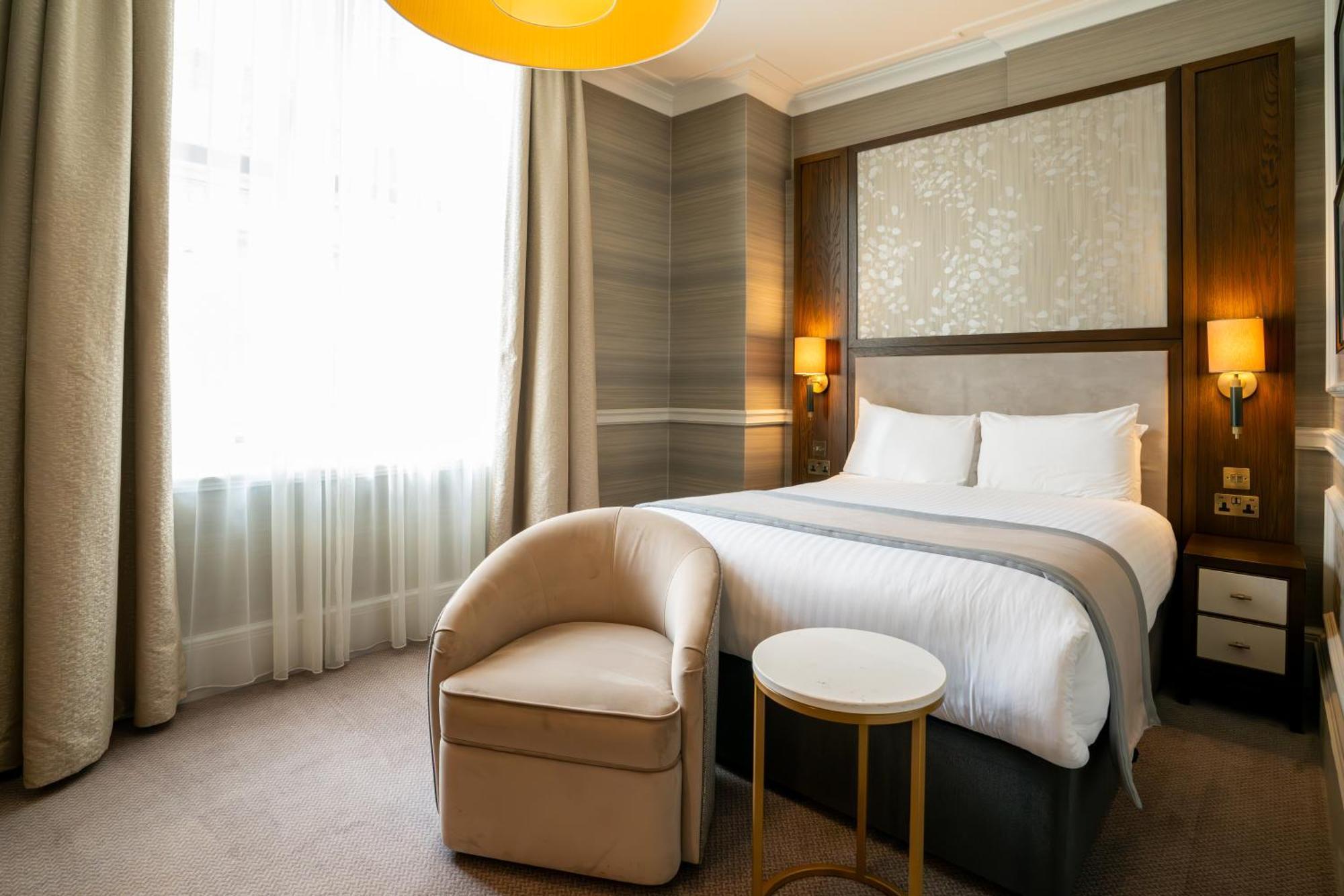 Hotel The Midland Manchester Esterno foto