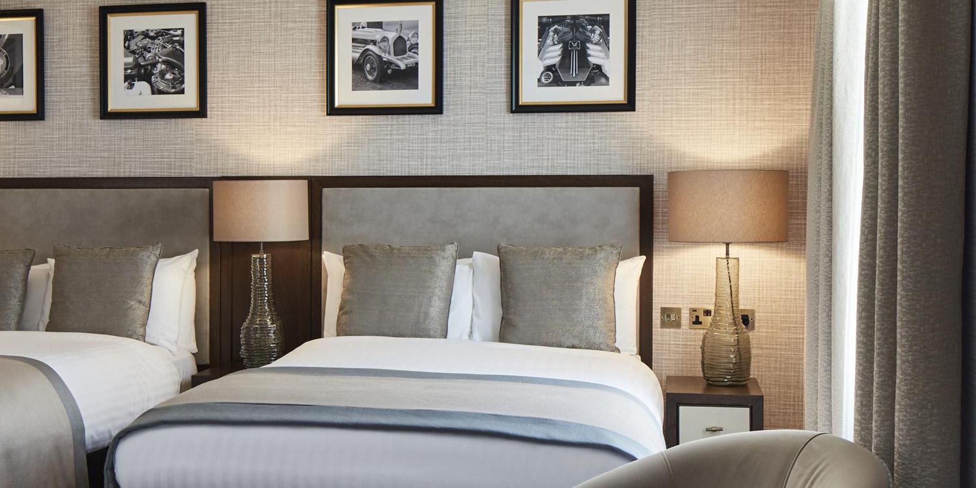 Hotel The Midland Manchester Esterno foto