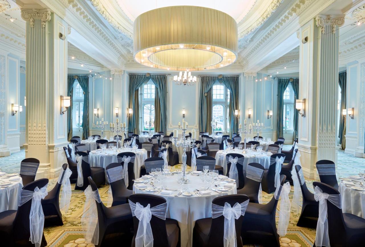 Hotel The Midland Manchester Esterno foto